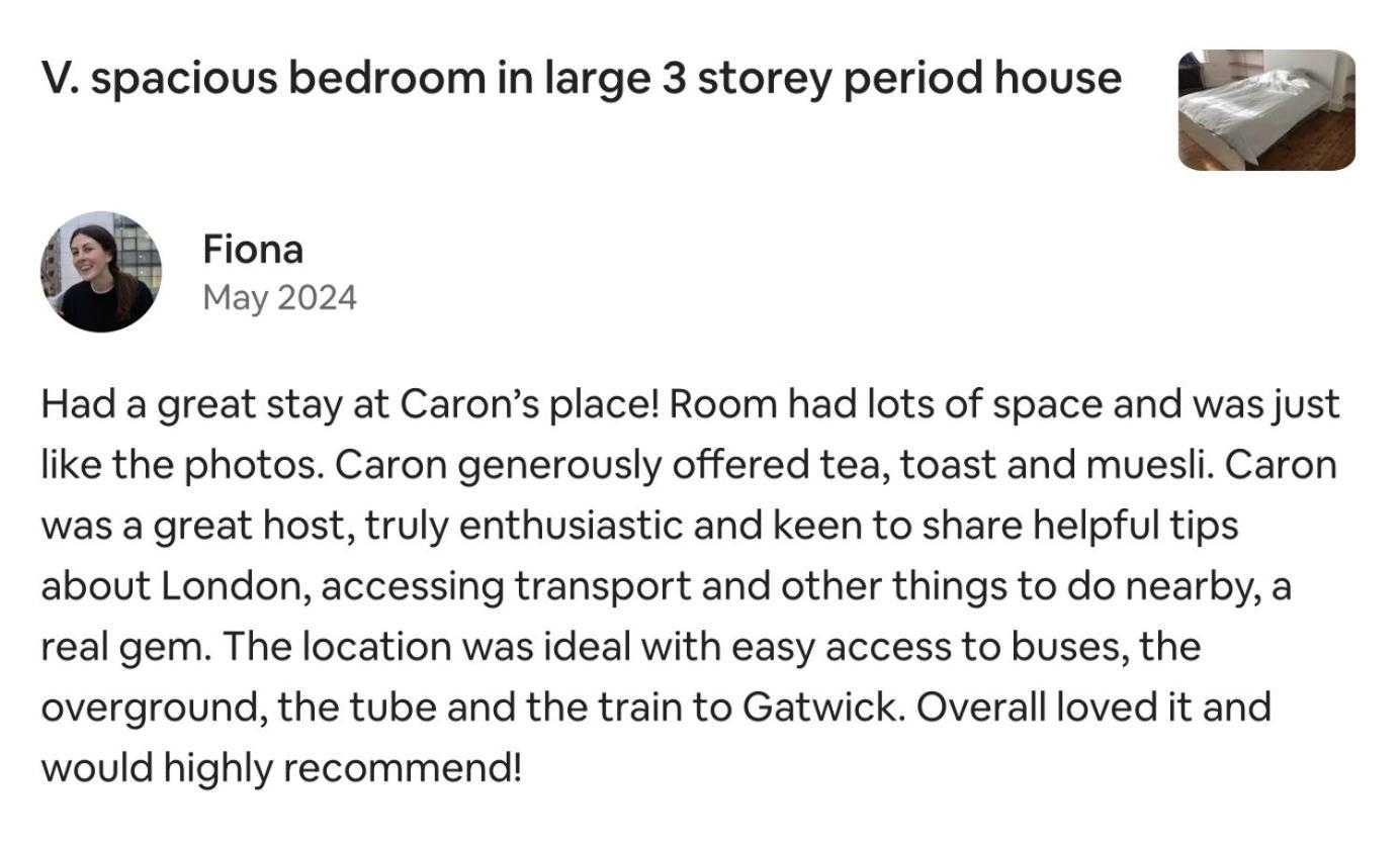 Fabulous Spacious Stylish Private In Nw6 With Excellent Transport Links To Centre, Hosted By Female Currently Taking Bookings For Females & Couples Only, Suitable For Holidays, Study, Work, Courses Or Inbetween Alloggio in famiglia